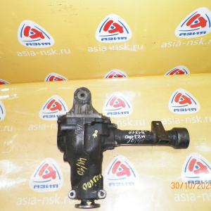 Редуктор TOYOTA UZJ100/HDJ100/HDJ101 Land Cruiser 2UZ '2002-2007 F 41/10.( ４．１００).  дефект подшипников 41110-60801