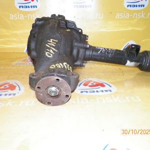 Редуктор TOYOTA UZJ100/HDJ100/HDJ101 Land Cruiser 2UZ '2002-2007 F 41/10.( ４．１００).  дефект подшипников 41110-60801