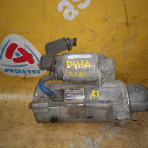 Стартер Hyundai D4HA/D4HB ix35 LM/TM/SL/VQ 6AT 6MT 5MT 12V 2.0kW 361002F000