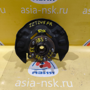 Ступица Toyota ZNE14G,/ZZE129,/ZZT245 Allion/Premio/Wish перед, прав 4WD ABS БЕЗ ДИСКА И СУППОРТА 43211-12410