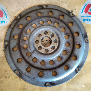 Маховик Honda K20A4/K24Z3/K24A1/K24A3/ Accord/CR-V CU2/RD7 a/t диаметр по центрам болтов 273 мм. PNA