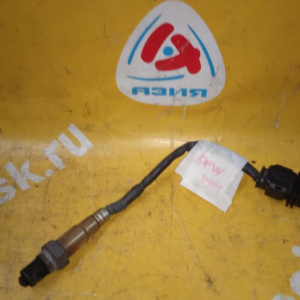 Датчик кислородный Peugeot EP6/5FW/EP6C/5FS/5F01 308 A7/WC/T7/4C в Перед катал. 6 конт. 5 проводов 1.6L 0258017217 7590713, 1918LL
