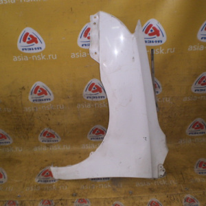 Крыло TOYOTA Avensis AZT250 '2006-2010 перед, лев Брак (без отверстия)