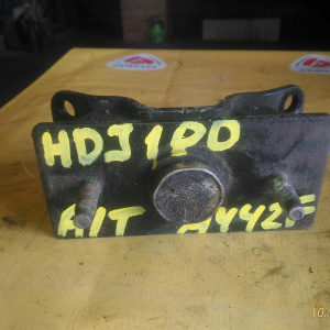 Подушка двигателя Toyota 1HD-FTE Land Cruiser HDJ100 a/t зад. R