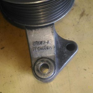 Ролик обводной Honda / 31175-PRA-000 + 31190-RBA-000 Accord CL7/CL9 K20A/K24A