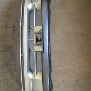Бампер TOYOTA Raum EXZ10 '1999-2003 перед обвес