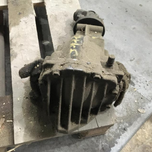 Редуктор Daihatsu J111G Terios Kid EF F 4WD 40/6