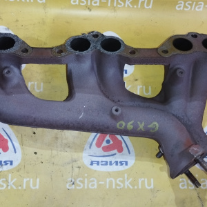 Коллектор выпускной Toyota 1G Mark II GX90/GX100 '1992-1998 трамб. 17141-70070