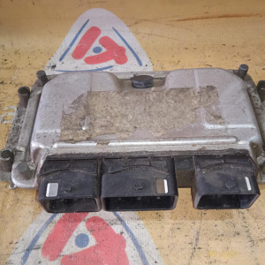 Блок управления двс Peugeot 206 2D TU5JP4/NFU '2004 0261207477