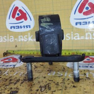Подушка двигателя Toyota 4A-FE Sprinter Carib AE95/AE114 4WD зад. ДЕФЕКТ акпп=мкпп R / 12371-16250