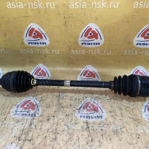 Привод Chevrolet T200 Aveo B12S1 перед, лев МКПП (WG) дефект наружнего пыльника