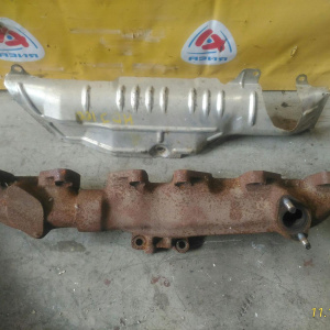 Коллектор выпускной Toyota 1HD Land Cruiser HDJ101