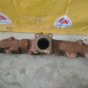Коллектор выпускной Toyota 1HD Land Cruiser HDJ101