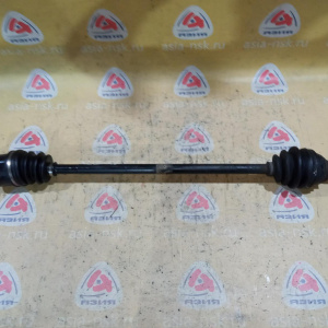 Привод Hyundai TB/BJ Getz перед, прав №3 (треснут пыльник наруж.)