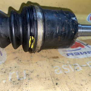 Привод Chevrolet V250 Epica LF3/X20D1 перед, лев АКПП M98 (5E) дефект наружнего пыльника