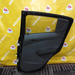 Дверь боковая Chevrolet Spark M300 '2010-2015 зад, прав дефект Daewoo Matiz
