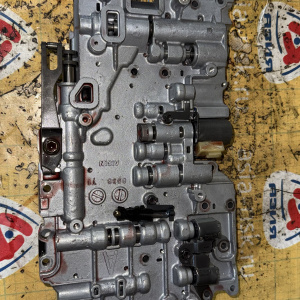 Гидроблок АКПП Toyota 35410-26580 5VZ КОНТРАКТНЫЙ  3043LS