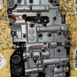 Гидроблок АКПП Toyota 35410-26580 5VZ КОНТРАКТНЫЙ  3043LS