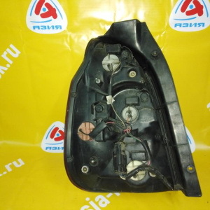 Стоп Hyundai Terracan HP/EF '2001-2004 R белый