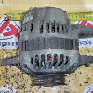 Генератор Mitsubishi 4G15 Libero CD2V old 2 конт. ( L/S ) 12V. 75A. карб. MD309334 / A5T07592