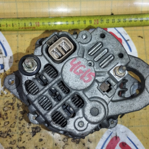 Генератор Mitsubishi 4G15 Libero CD2V old 2 конт. ( L/S ) 12V. 75A. карб. MD309334 / A5T07592