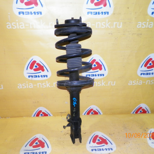 Стойка MITSUBISHI CU2W/CU4W '2002-2009 F Ресталинг выше.