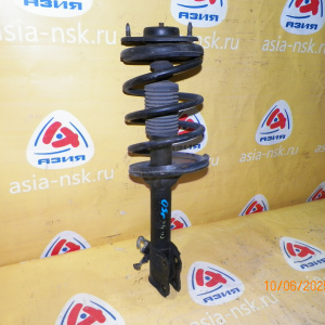 Стойка MITSUBISHI CU2W/CU4W '2002-2009 F Ресталинг выше.