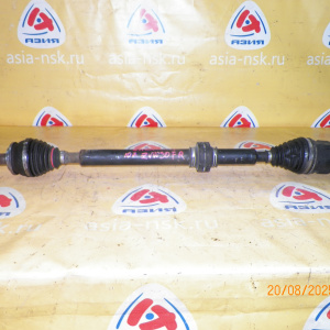 Привод TOYOTA ZVW30 Prius перед, прав ABS