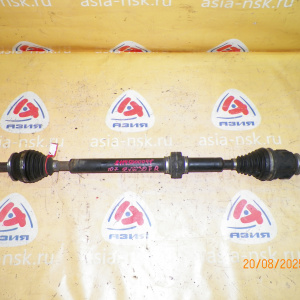 Привод TOYOTA ZVW30 Prius перед, прав ABS