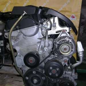 Двигатель Mitsubishi 4A90-0019039 передний привод Z21A