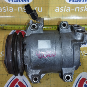 Компрессор кондиционера Mitsubishi 4D56U L200