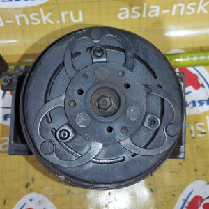 Компрессор кондиционера Mitsubishi 4D56U L200