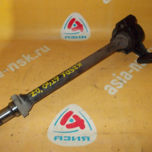 Привод Chevrolet V250 Epica LBM/LF3/X20D1/LF4/X25D1 перед, прав акпп 6-ступ. MH8 [5C] Пром. вал