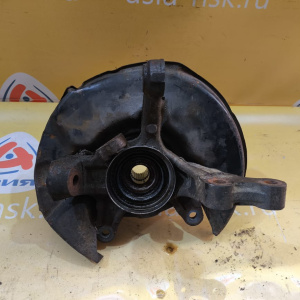 Ступица TOYOTA SXA10 Rav4 перед, лев 2WD/4WD Без диска и суппорта