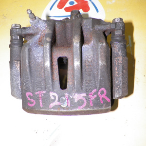 Суппорт Toyota ST202/ST205/ST206/ST215 Caldina 3S-GE перед, прав (40T28 )2 поршня 47730-21010