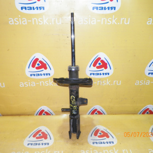 Стойка TOYOTA/Lexus MCU35/MCU38/GSU35/ACU35 Harrier#RX300/RX330/RX350 зад, лев 4WD Голая без опоры и пружины. Прокаченная. (48540-48170) 48540-49215