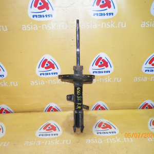 Стойка TOYOTA/Lexus MCU35/MCU38/GSU35/ACU35 Harrier#RX300/RX330/RX350 зад, прав 4WD Голая без опоры и пружины. Прокаченная. (48530-48170) 48530-49325