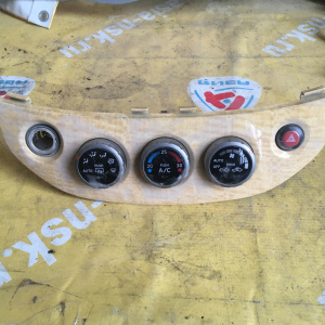 Климат-контроль NISSAN C24 27500-1A203