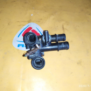 Кран печки Nissan Cube/Note/March Z11/E11/K12 CR12