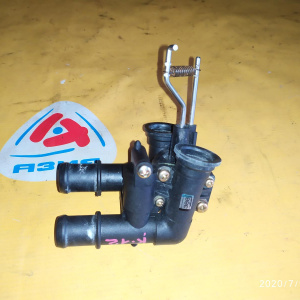 Кран печки Nissan Cube/Note/March Z11/E11/K12 CR12