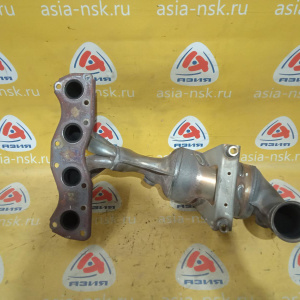 Коллектор выпускной Peugeot EP6C/5FS/5F01 207 с катализатором PSA K484 758565780