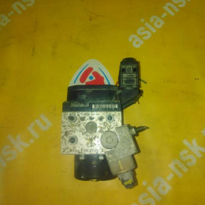 Блок ABS Mercedes A-Class W168 M166E16/166.960 ESP Bosch 0265202433 A0034317412