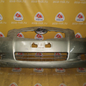 Бампер TOYOTA Vitz KSP90 '2005-2007 перед Дефект