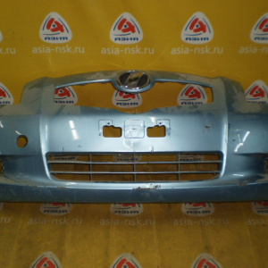 Бампер TOYOTA Vitz KSP90 '2005-2007 перед Дефект