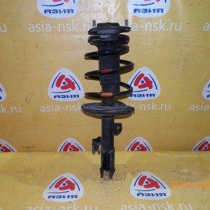 Стойка TOYOTA ACV30 Camry '2004-2006 перед, лев Узкая пружина