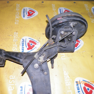 Балка Toyota AZT240 Caldina ABS DRUM R