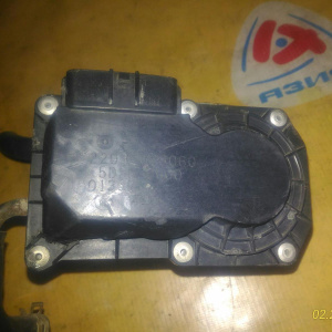 Заслонка дроссельная Toyota 2AZ-FE Ipsum ACM21 / 22030-28061 электронная