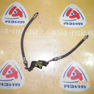 Шланг тормозной Mitsubishi Chariot/RVR N23W/N33W Из трех частей. перед, лев MR129748-240мм. MB857561-315мм. MR205061