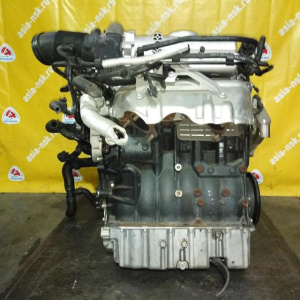 Двигатель Volkswagen Passat AXZ-012395 EA390 3.2L VR6 FSI 4WD DSG-6 250 л.с. Япония 50 т.км B6/3C2 '2007