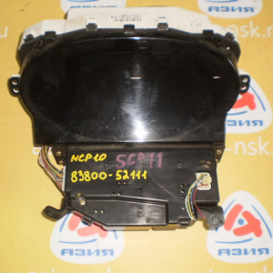 Панель приборов Toyota Platz/Vitz NCP10/SCP10